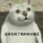 憨憨猫表情包（二）