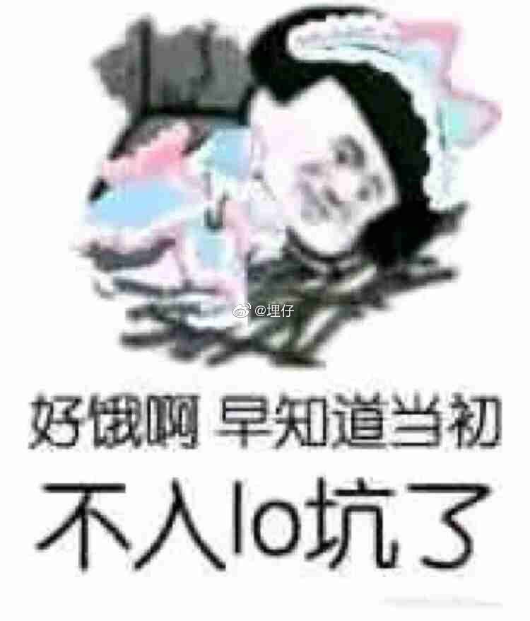 表情包 lo娘三连