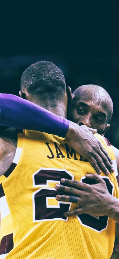 Kobe,everything will be ok