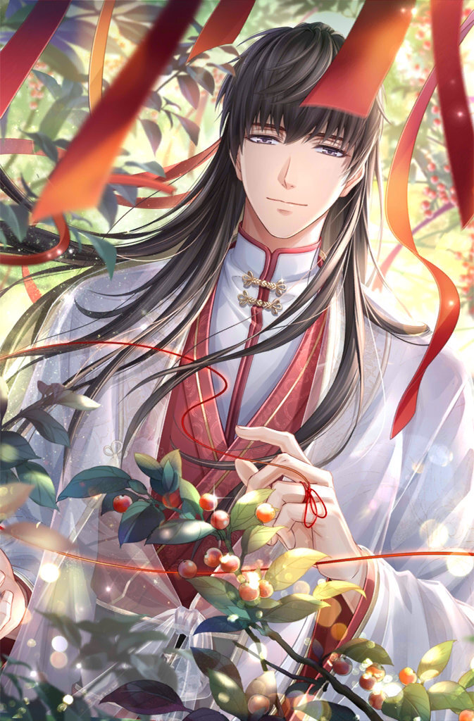 李泽言·遍阅人间色·春节许愿树SP
许墨·不负相思意·春节许愿树SP
白起·惊鸿照影来·春节许愿树SP
周棋洛·诗酒趁年华·春节许愿树SP