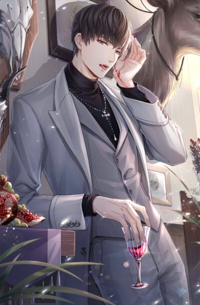 周棋洛·深红誓约·万圣节许愿树ssr 白起·薄暮序曲·万圣节许愿树