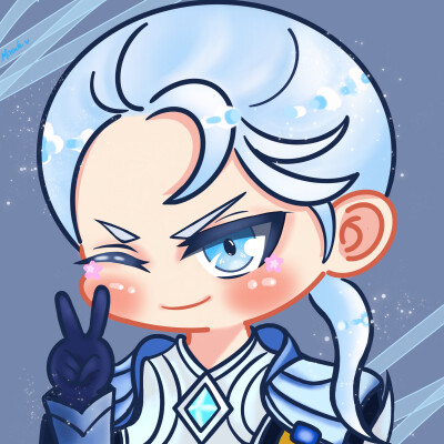 王者荣耀q版铠图