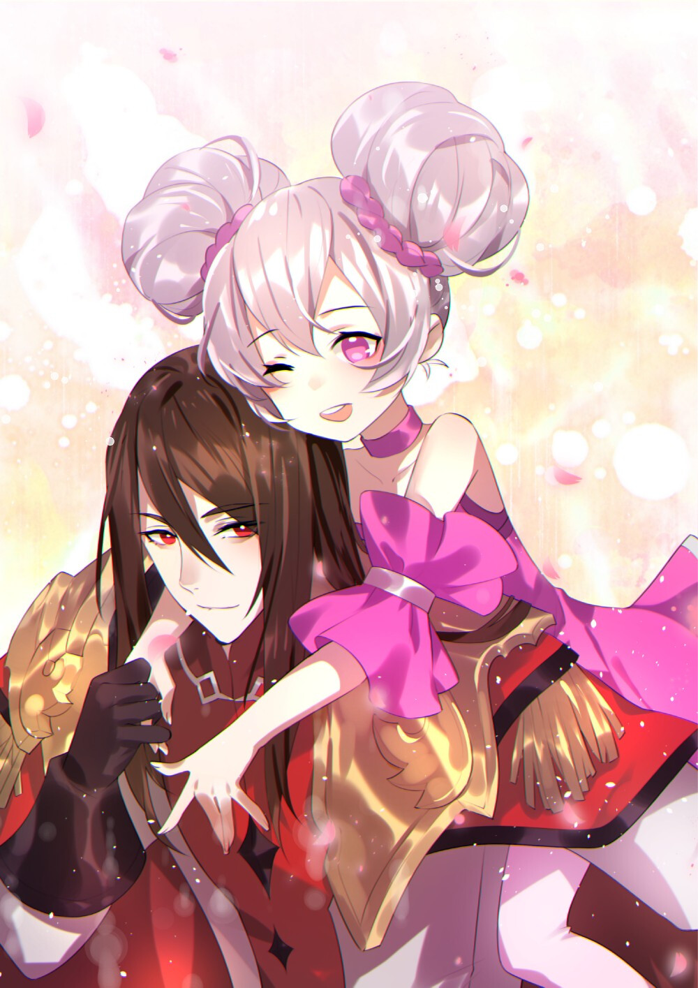 小乔×周瑜