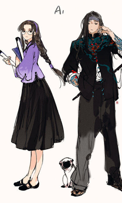 众所周知，徐队长虽然整天挥着根马鞭神气活现，其实在家里怕老婆怕得要命；最近街上都在传那个以酒量出名的黑帮小头头被个女学生给喝翻了，现在天天去人家学校门口装偶遇……