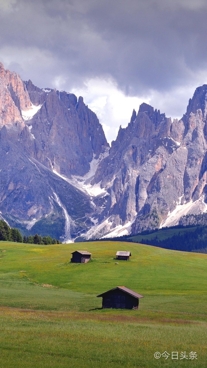 阿尔卑斯山～狄更斯