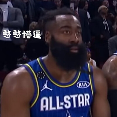 高清表情包一博NBA