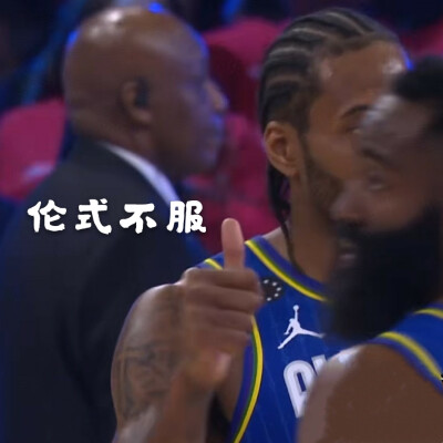 NBA高清表情包萌贱