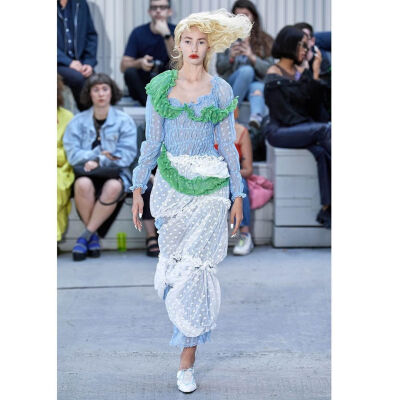 Yuhan Wang spring/summer 2020