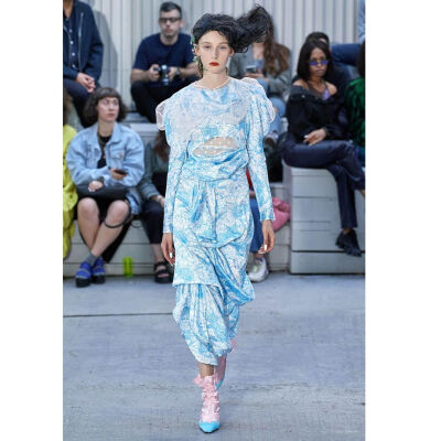 Yuhan Wang spring/summer 2020