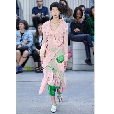 Yuhan Wang spring/summer 2020