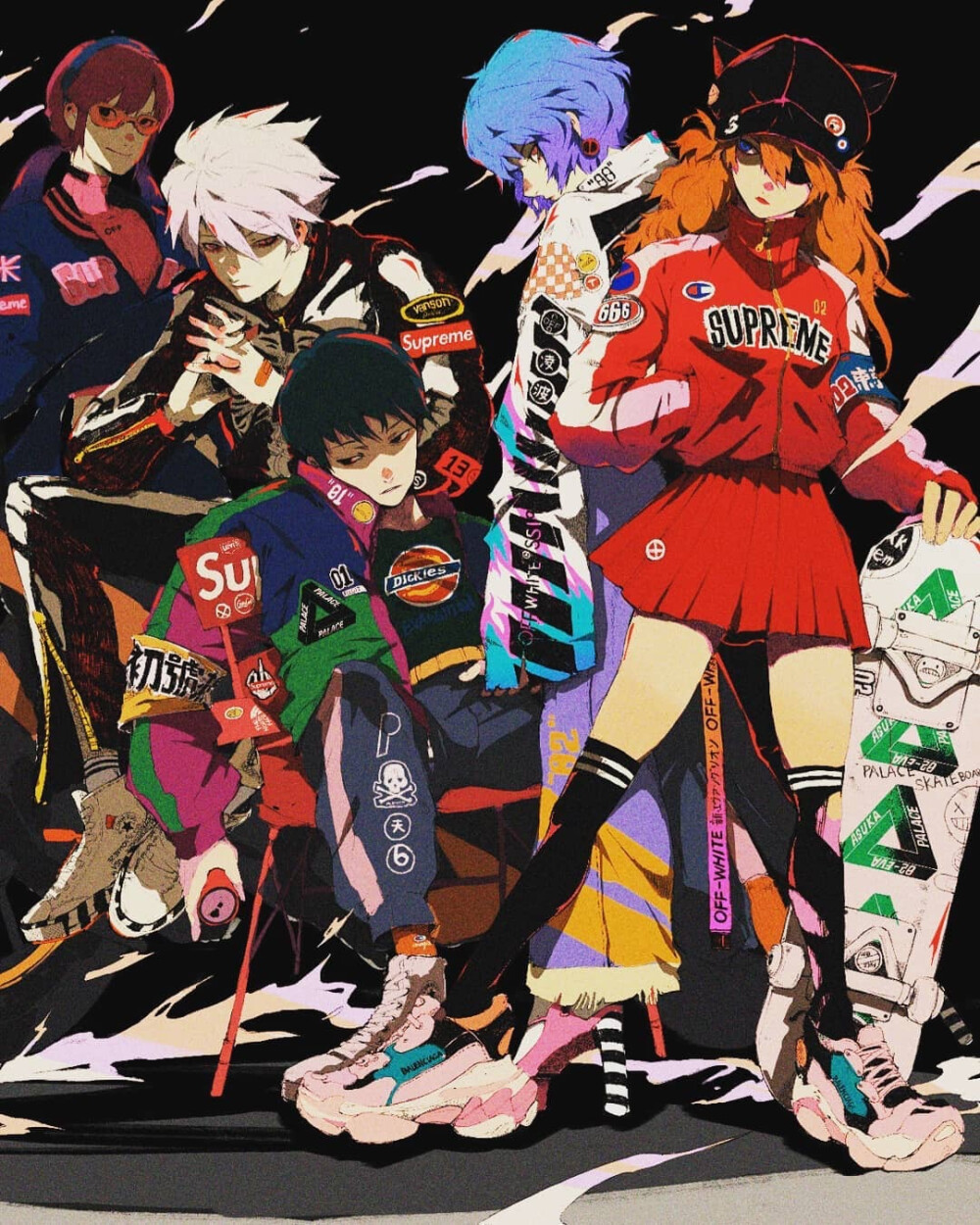 Ins suzumesakiii ​​​