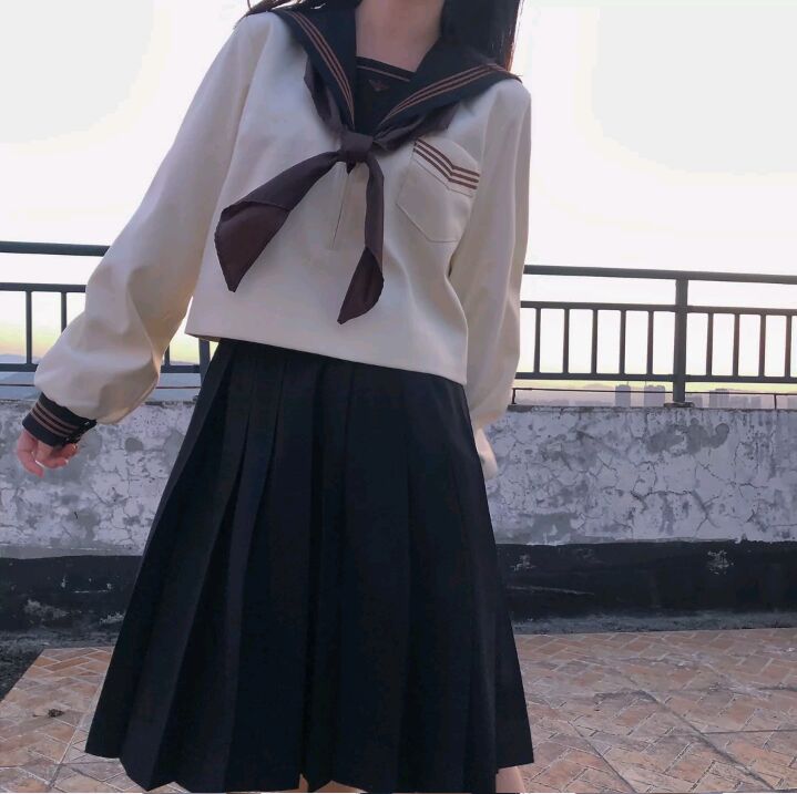 jk制服头像