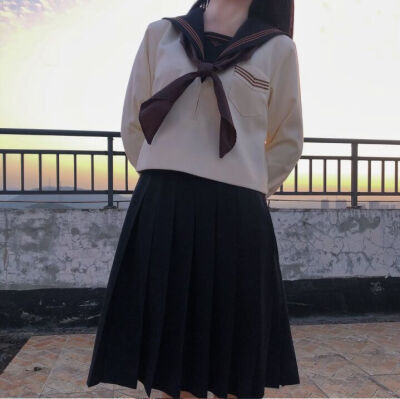 jk制服头像