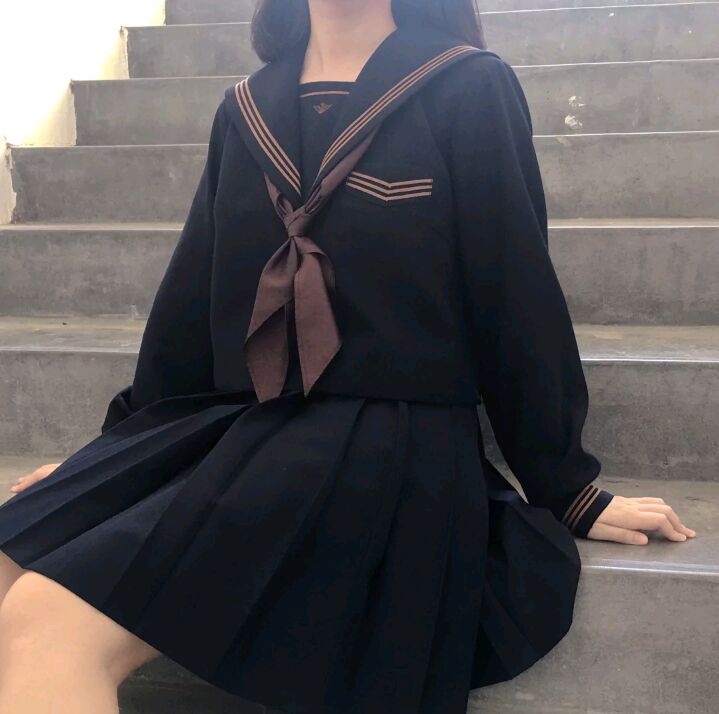 jk制服头像