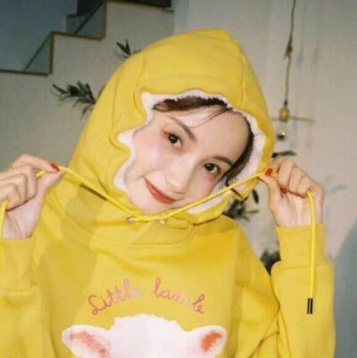 你不懂我的清丽脱俗