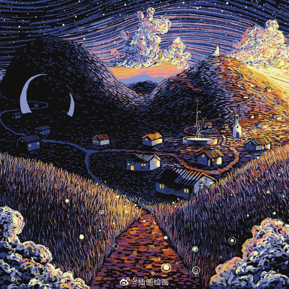 插画师：James R. Eads