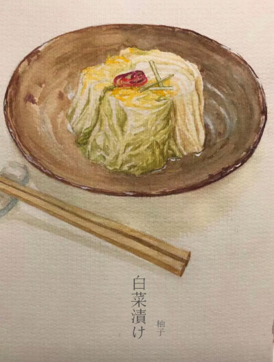 插画师 柚子
承接各种美食插画