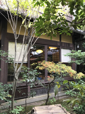 京都，Okutan Kiyomizu 豆腐料理店