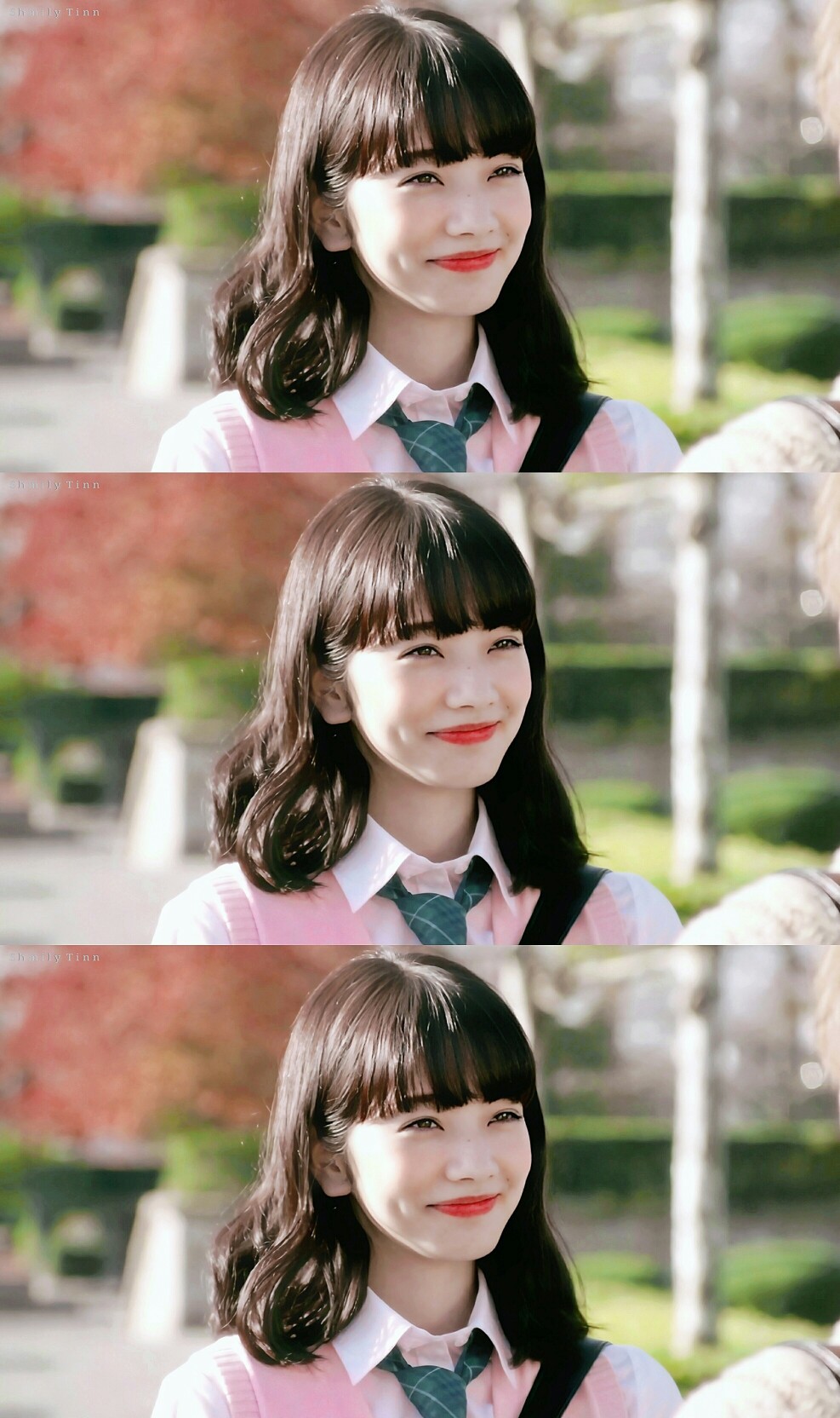 小松菜奈手机壁纸绝美头像