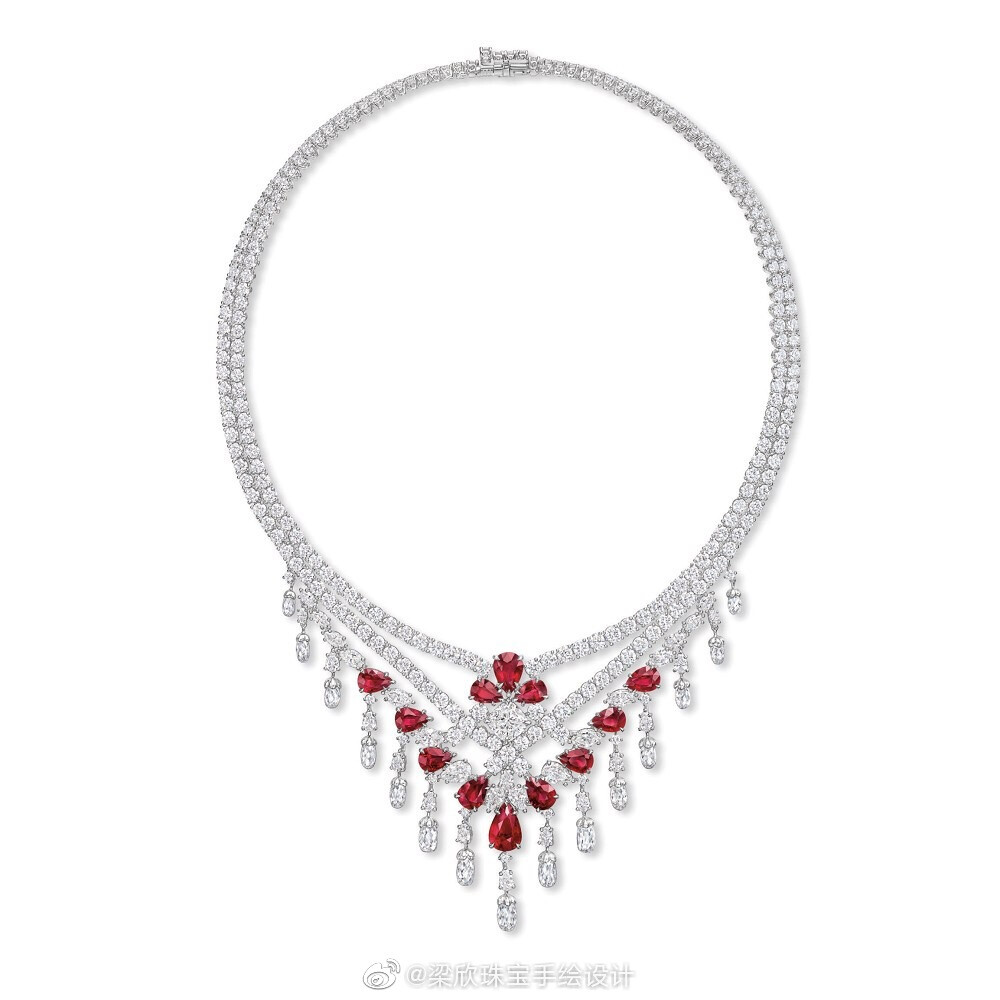 Harry Winston 推出新一季高级珠宝系列——「Fifth Avenue」，设计灵感源自纽约「第五大道」的经典地标——大都会艺术博物馆、洛克菲勒中心、亿万富豪街、熨斗区、华盛顿广场拱门，Harry Winston 旗舰店亦坐落于这条著名街道。 ​​​