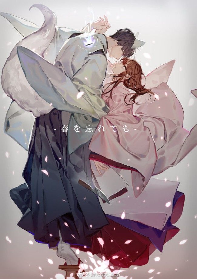 画师 @Tefcoooooo（微博id）大… - 半次元 - ACG爱好者社区