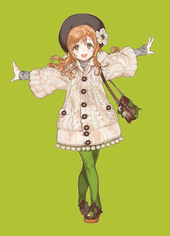 ラブライブ! Coats Coats Coats - kissai的插畫