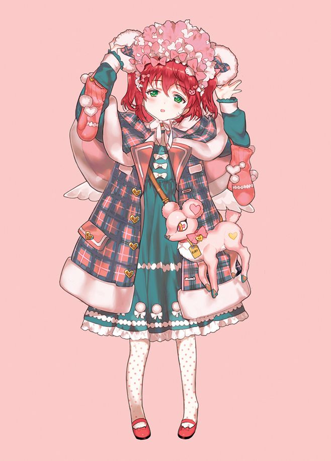 ラブライブ! Coats Coats Coats - kissai的插畫