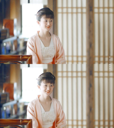 知否知否应是绿肥红瘦 | 盛明兰 |赵丽颖
cr扇子要开花儿