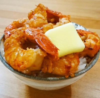 美食·日式盖饭
天妇罗 温泉蛋 鳗鱼 蟹柳