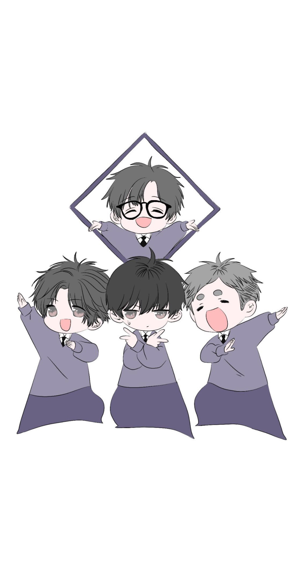 原po姜予恬
禁盗/偷
喜藏