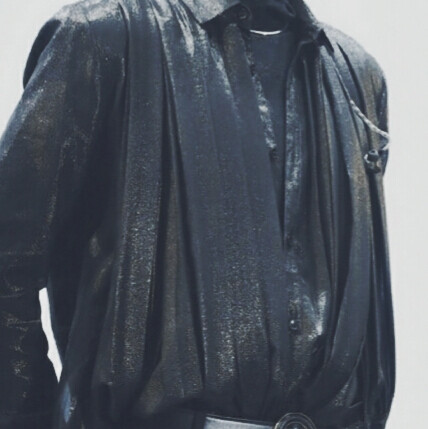 肖战头像by程述。