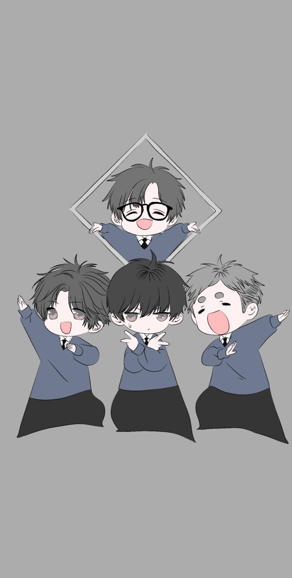 原po姜予恬
禁盗/偷
喜藏