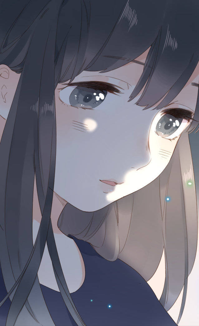 刘善 命运胶囊 壁纸 绘画 仙女 神仙颜值 兔街子 