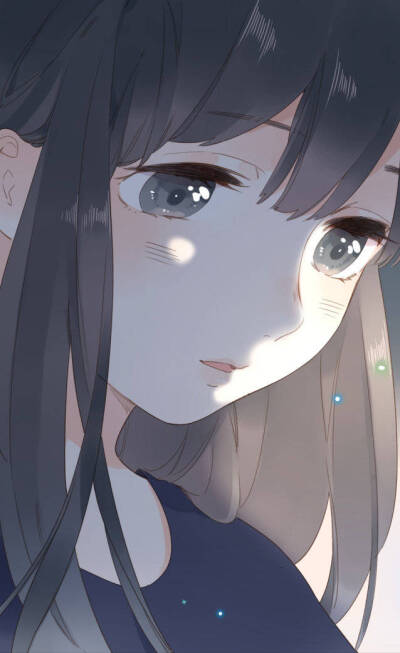 刘善 命运胶囊 壁纸 绘画 仙女 神仙颜值 兔街子 