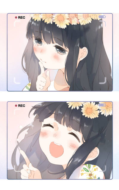 刘善 命运胶囊 壁纸 绘画 仙女 神仙颜值 兔街子 