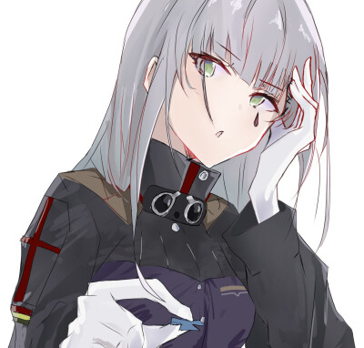 HK416