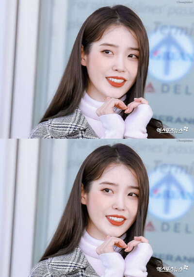 IU | 米兰时装周仁川机场
cr:花崎敏子