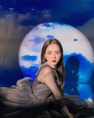 Jisoo 金智秀 cr：花崎敏子