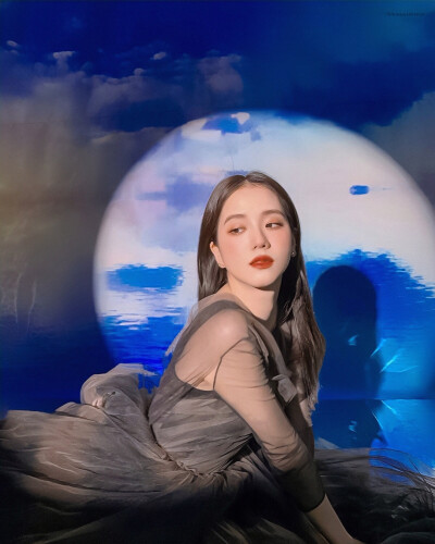 Jisoo 金智秀 cr：花崎敏子