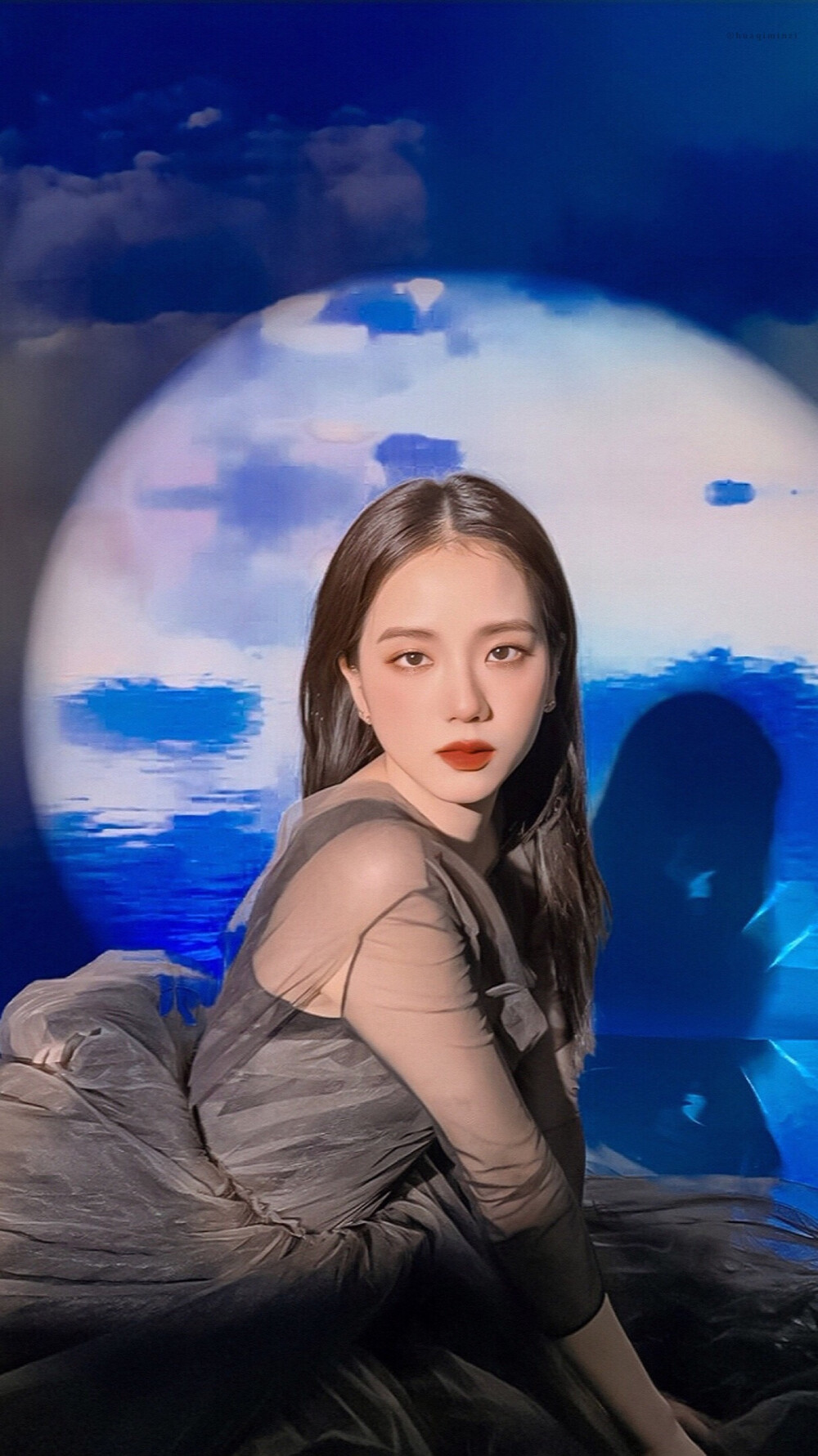 Jisoo 金智秀 cr：花崎敏子