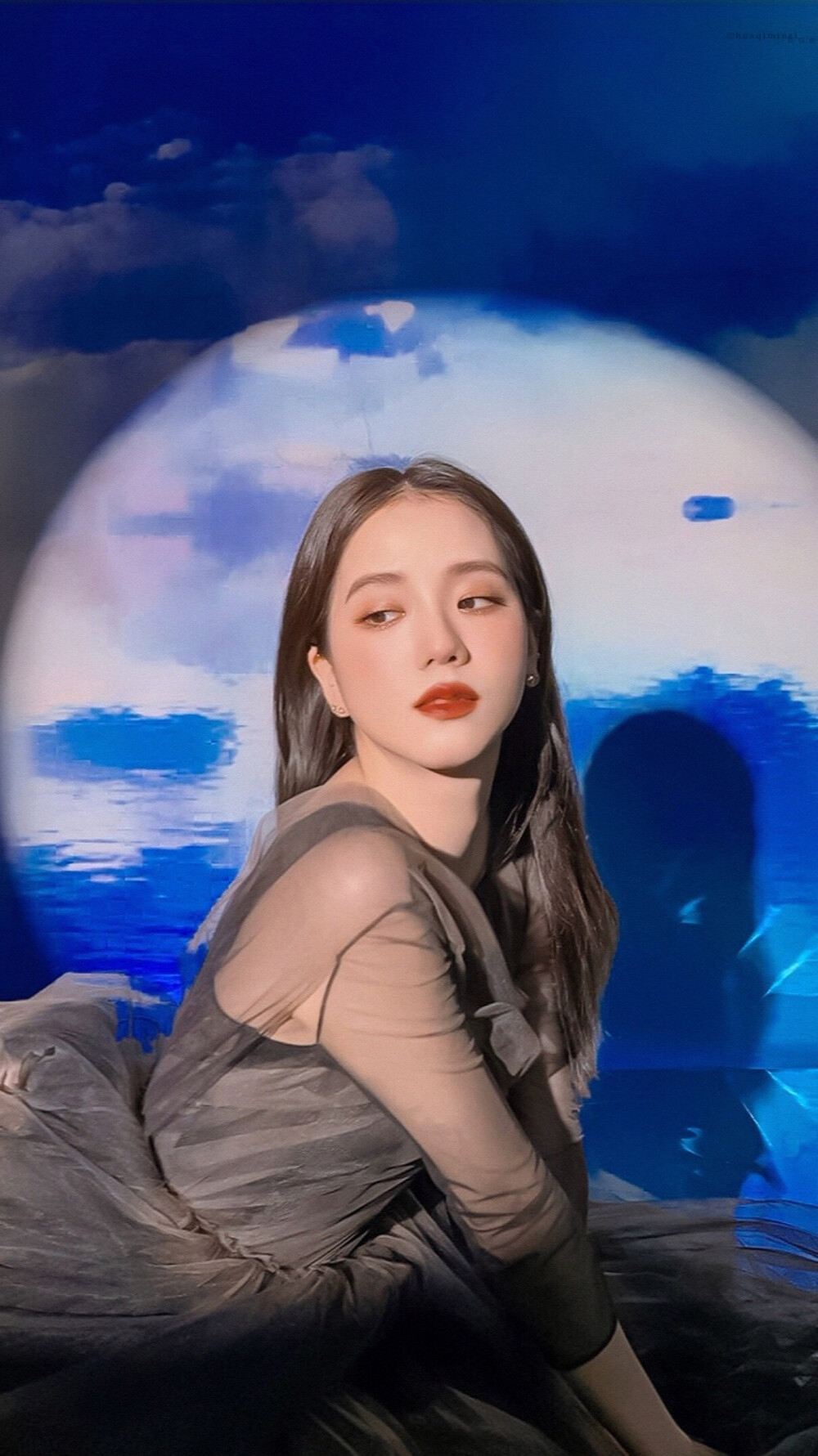 Jisoo 金智秀 cr：花崎敏子