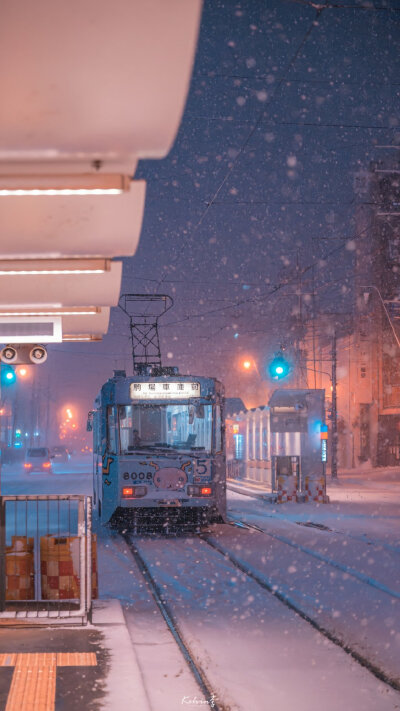 雪景壁纸