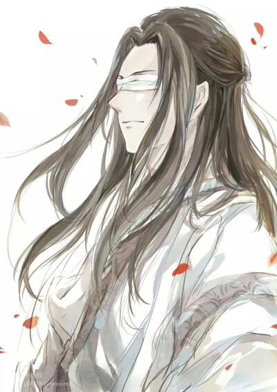 《魔道祖师》晓星尘笑道：“那可不行，你一开口我就笑。我一笑，剑就不稳了。”