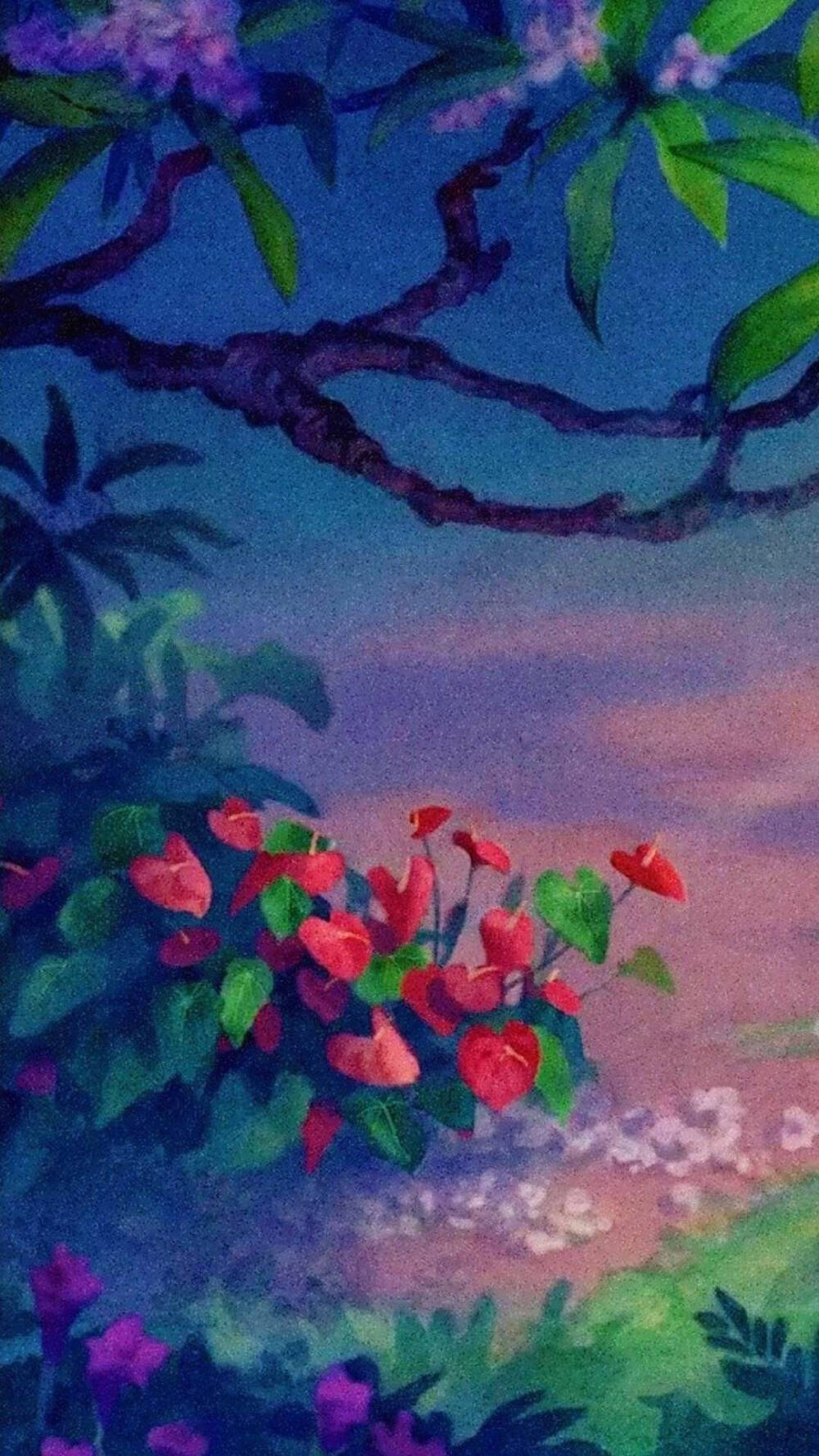 动漫场景