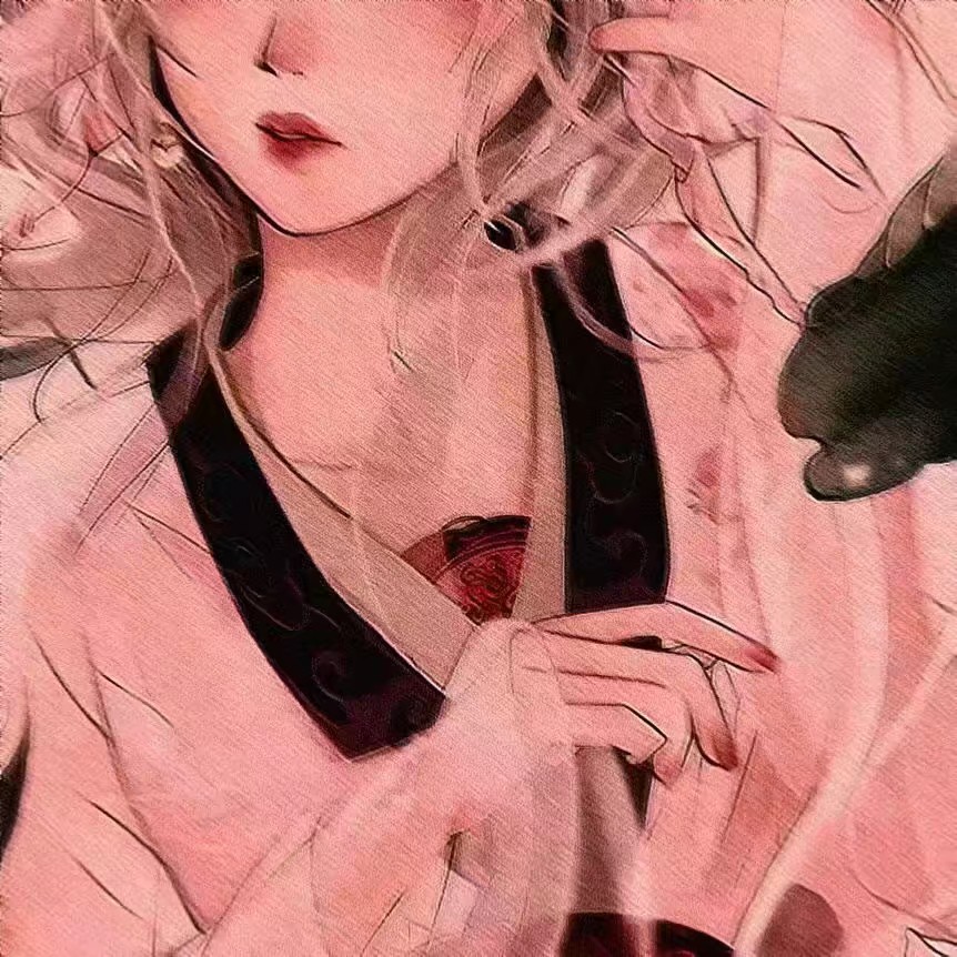 一种痛诠释悲伤，一种笑掩饰落寞。