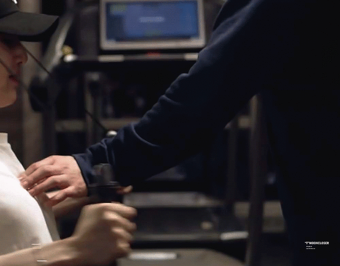 来喽来喽闵SUGA他真的来喽