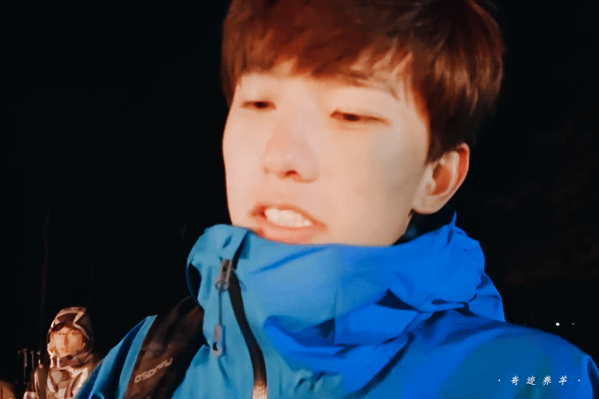 分享GIF
花少时候的可爱大志｜杨咩