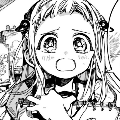 地缚少年花子君
★源：水星子