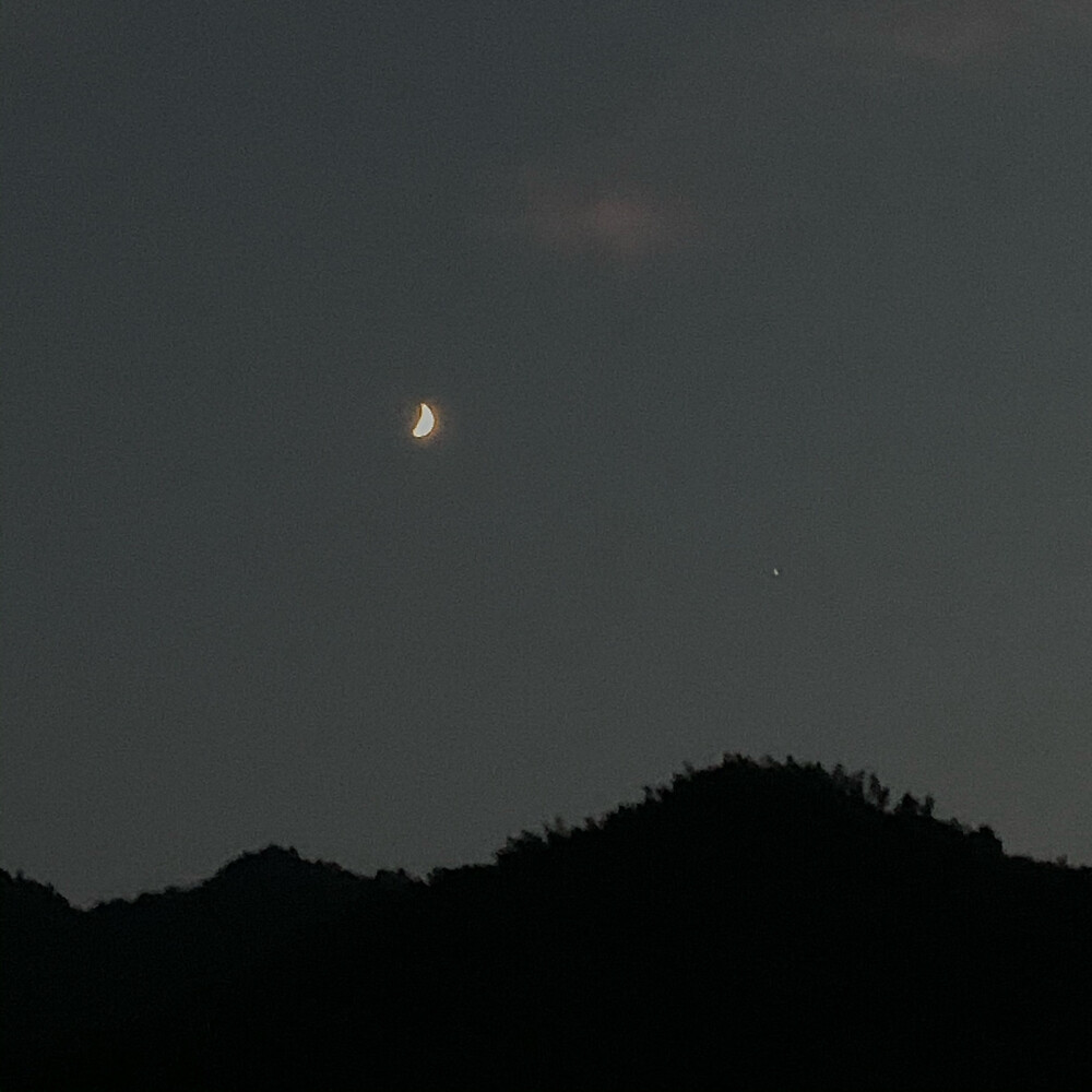 每天落在眼里的风景