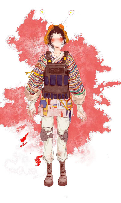 冷面老鸭